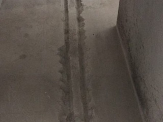 水电线管开槽施工