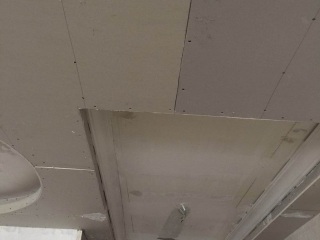 木工吊顶施工