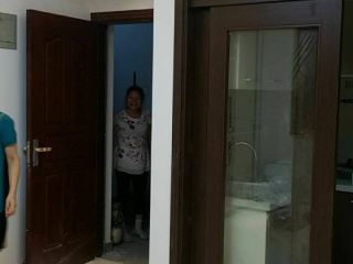 橱柜及台盆柜安装