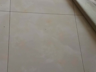 地砖铺贴及地面找平施作