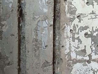 水、电管开槽施作