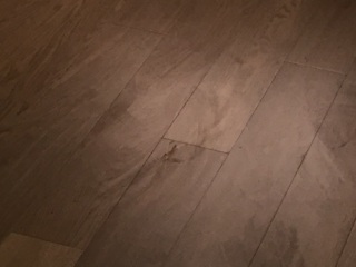 实木复合地板铺设