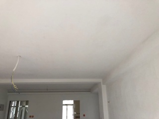 墙、顶面腻子批嵌
