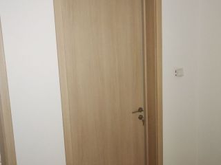 成品门及墙纸铺贴