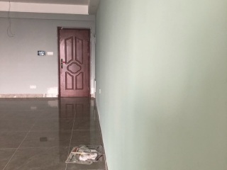 墙、顶面腻子批嵌