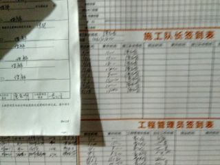 日常巡检