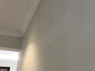 墙、顶面腻子批嵌