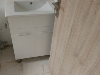 橱柜台面及台盆柜安装