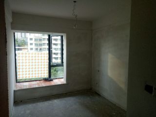 墙、顶面腻子批嵌