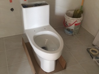 洁具、五金、电器安装