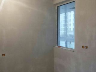 墙、顶面腻子批嵌