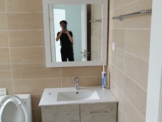 橱柜及台盆柜安装