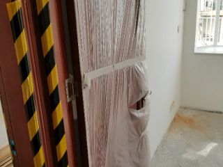 墙、顶面乳胶漆