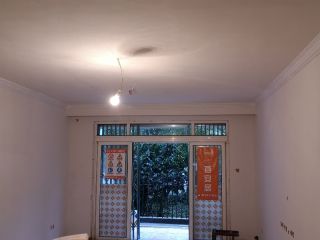 墙、顶面腻子批嵌