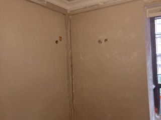 墙、顶面腻子批嵌