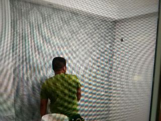 墙、顶面乳胶漆及墙纸铺贴