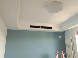 成品门及墙纸铺贴