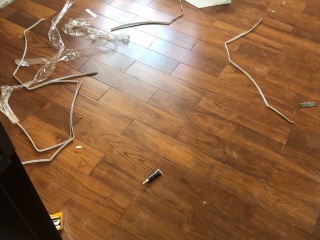 安装工程 验收