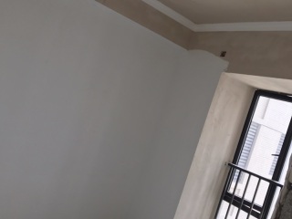墙、顶面腻子批嵌