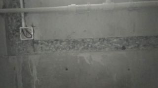 水电线管开槽施工