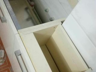 现场木制品造型施作