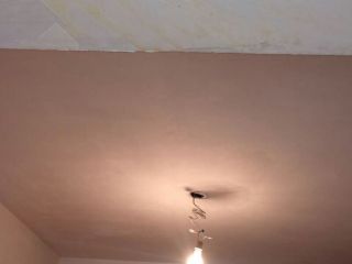 墙、顶面腻子批嵌