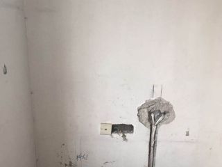 强、弱电路穿线施作