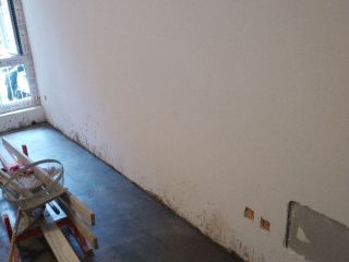 现场木制品造型施作
