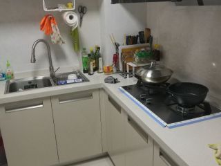 橱柜及台盆柜安装