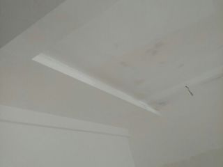 墙、顶面腻子批嵌