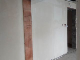 现场木制品造型施作