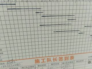 套装门、踢脚线安装