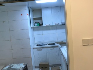 橱柜安装