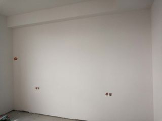 墙、顶面腻子批嵌