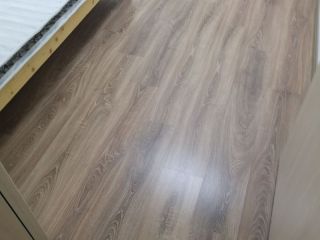 木地板铺设