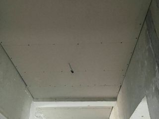 木工吊顶施工