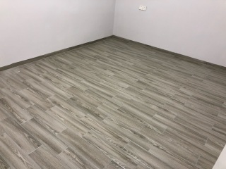 木地板铺设