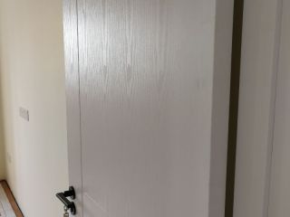 成品门及墙纸铺贴