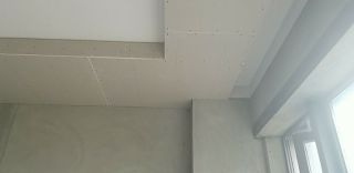 木工吊顶施工