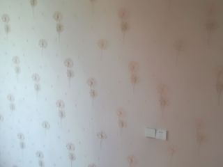 成品门及墙纸铺贴