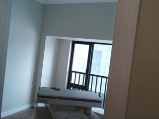 墙、顶面乳胶漆及墙纸铺贴