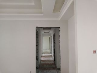 墙、顶面腻子批嵌