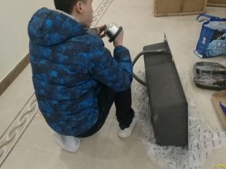 日常巡检