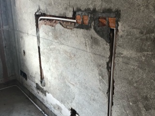 隐蔽工程 验收