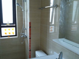 洁具、五金、电器安装