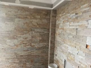 现场木制品造型施作