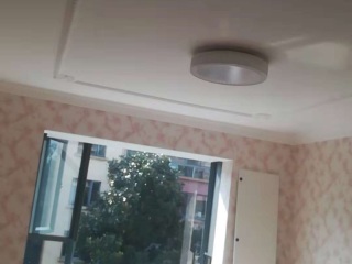 成品门及墙纸铺贴