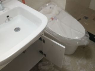 洁具、五金、电器安装