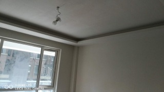 墙、顶面腻子批嵌
