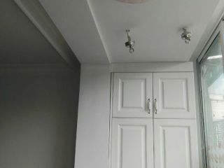 成品门及墙纸铺贴
